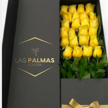 Cajas de Flores y Rosas VIP Bogotá | Las Palmas